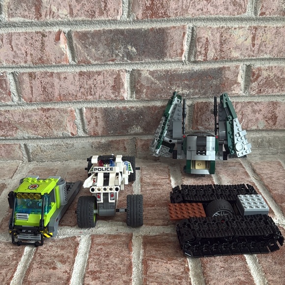 LEGO vehicles assorted - Picture 2 of 12